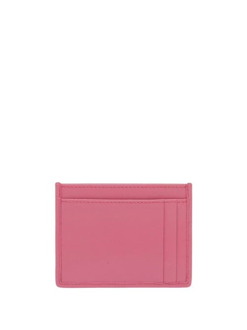 Matelassé nappa-leather card holder Miu Miu | 5MC076V-OOO2FPPF0638